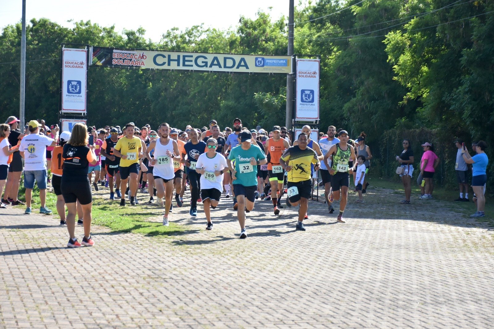 Botucatu abre inscrições para 6ª Corrida e Caminhada Solidária