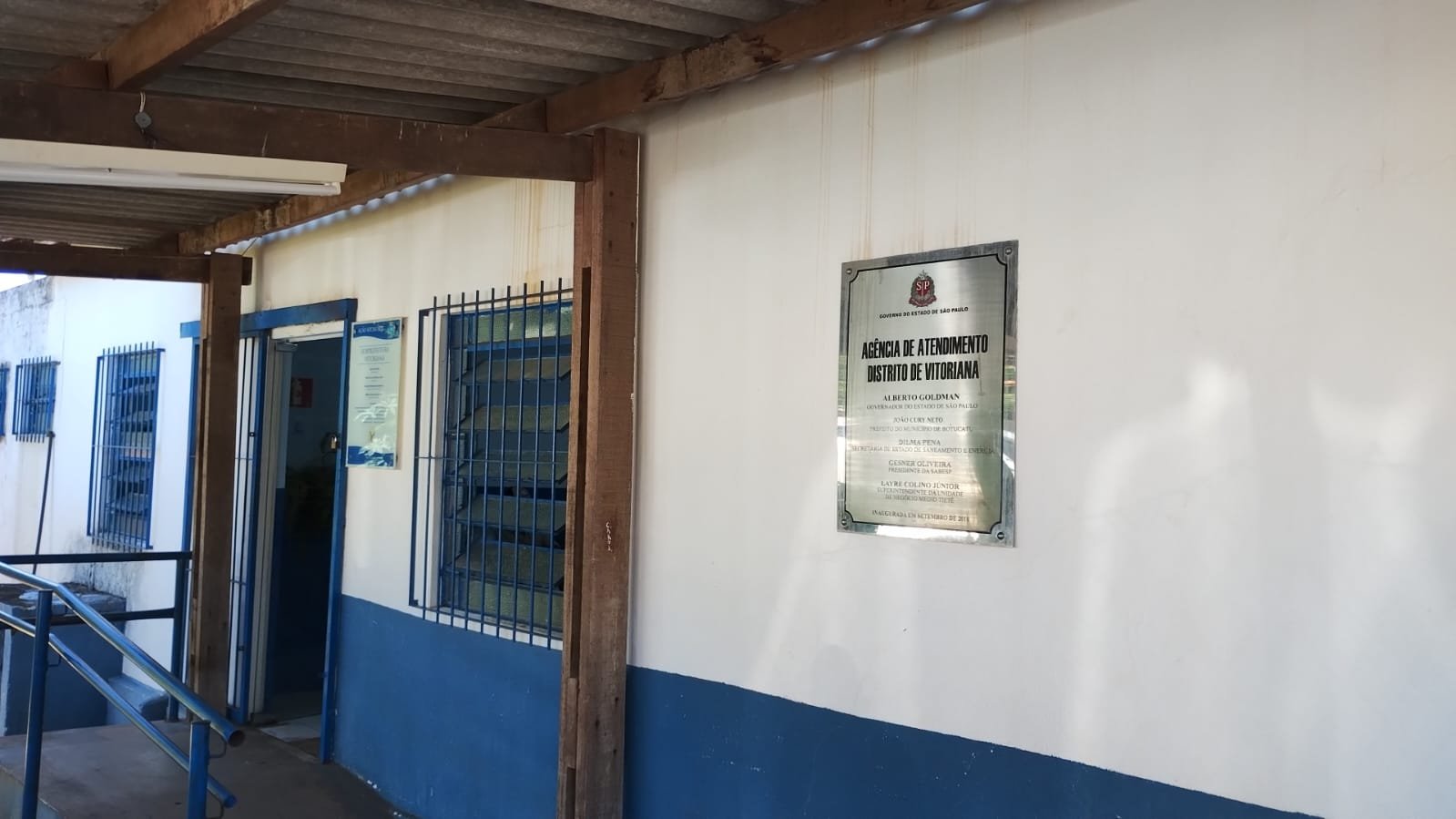 Unidade de Atendimento a Família de Vitoriana está fechada para reforma