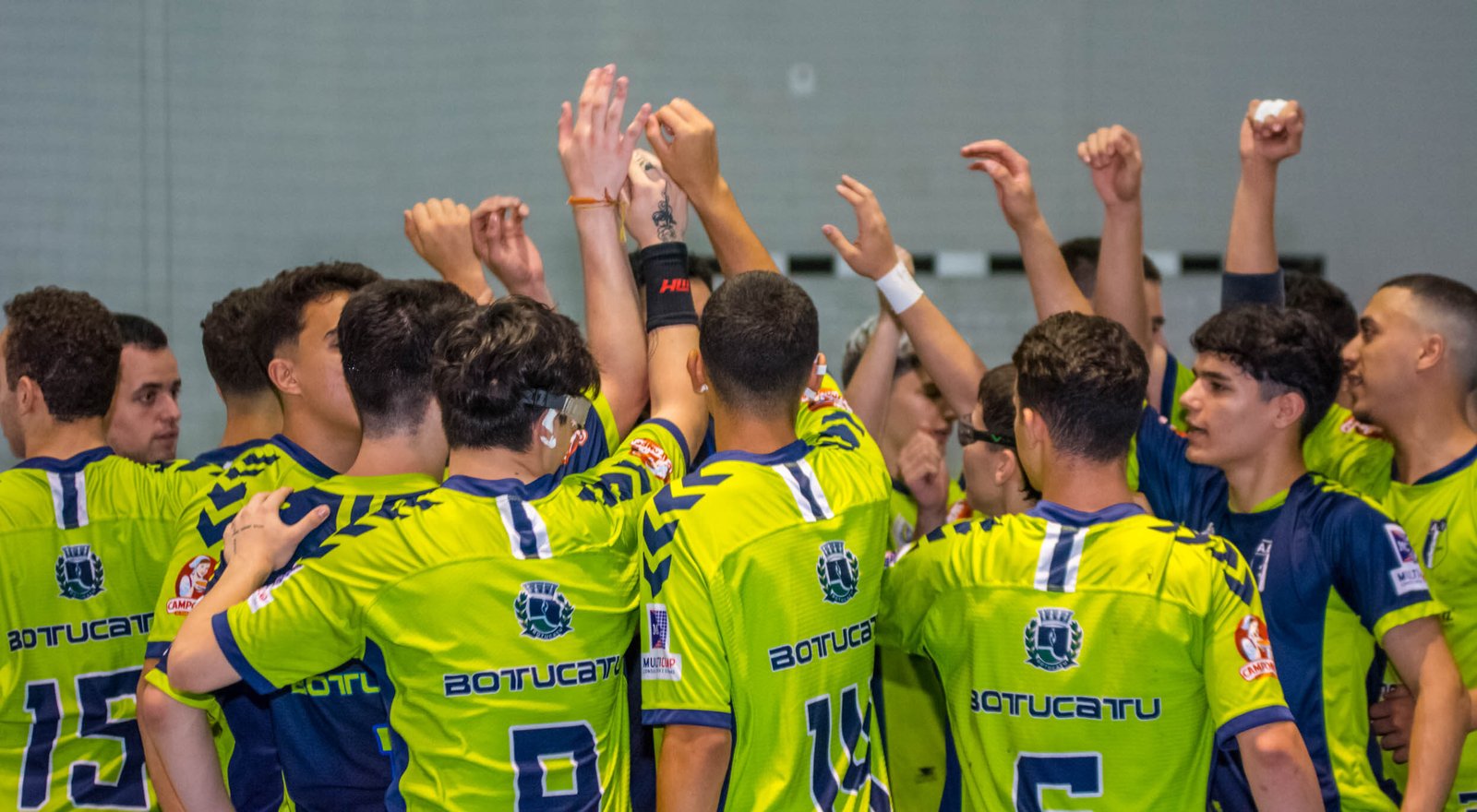 Botucatu envia 112 atletas para disputa dos Jogos Abertos do Interior