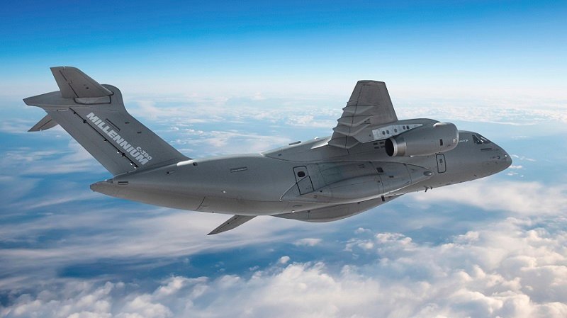 Embraer confirma venda de mais dois cargueiros militares