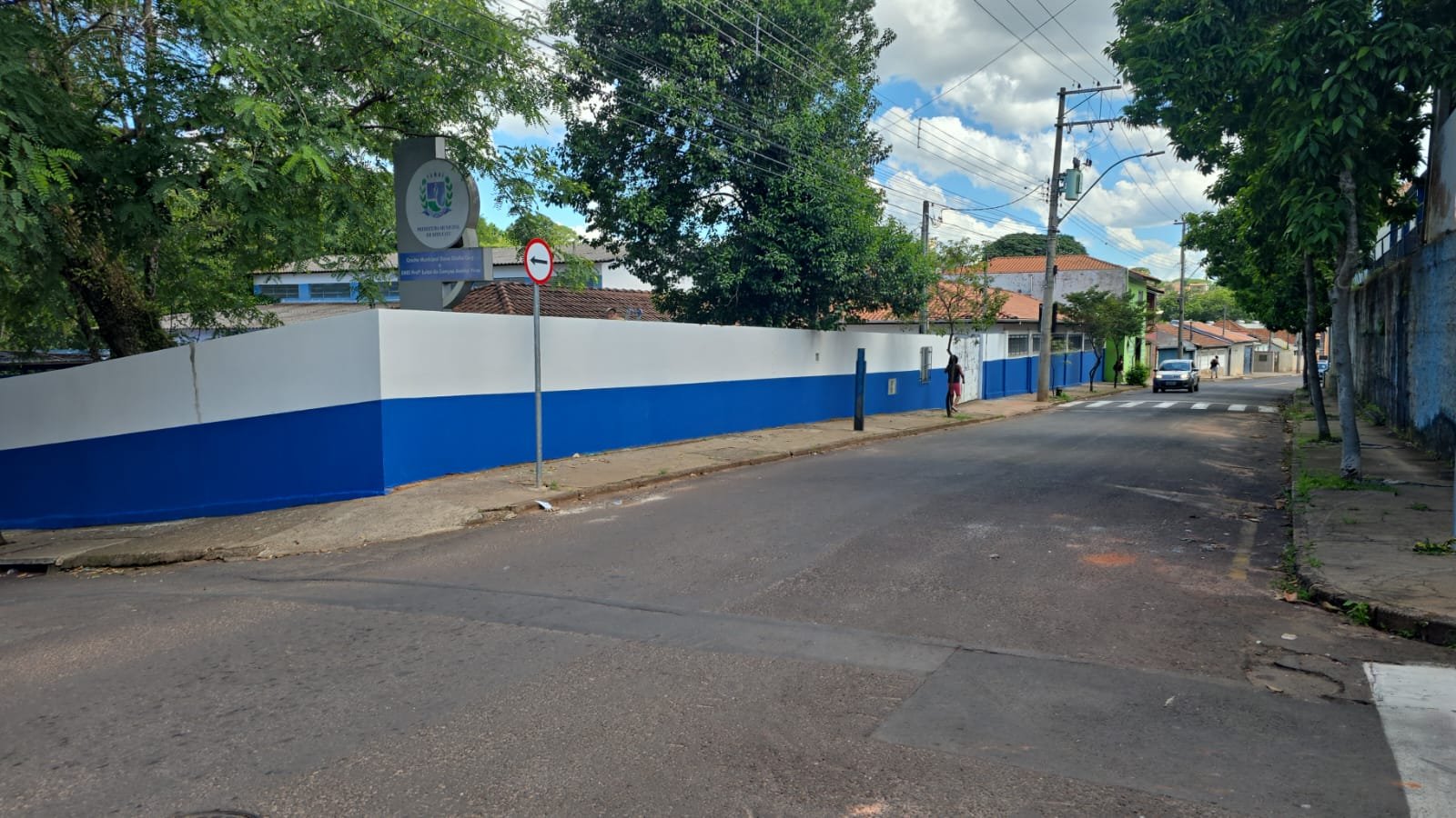 Escolas Municipais de Botucatu passaram por manutenção e ganharam nova pintura