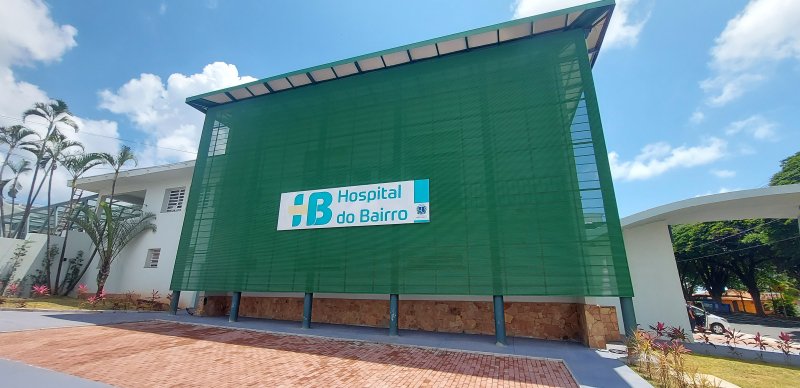 Hospital do Bairro inicia cirurgias da vesícula