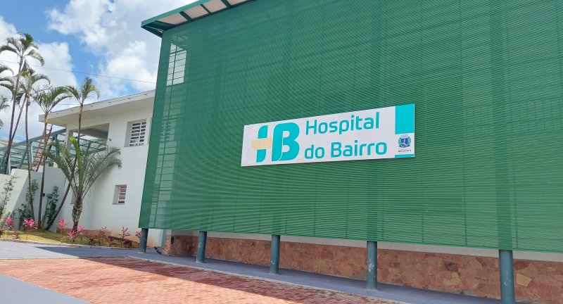 Prefeitura rescinde contrato com empresa responsável por obras no Hospital do Bairro