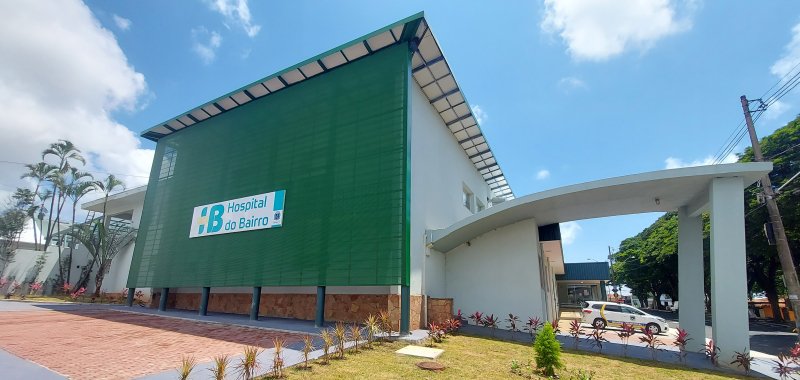 Hospital do Bairro contará com Prontos-Socorros adulto e infantil