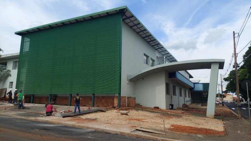 Hospital do Bairro será reinaugurado no dia 30