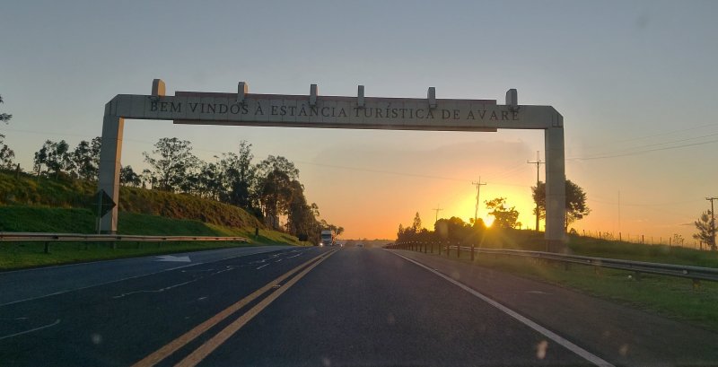 Portal de entrada de Avaré recebe nome do ex-deputado Campos Machado