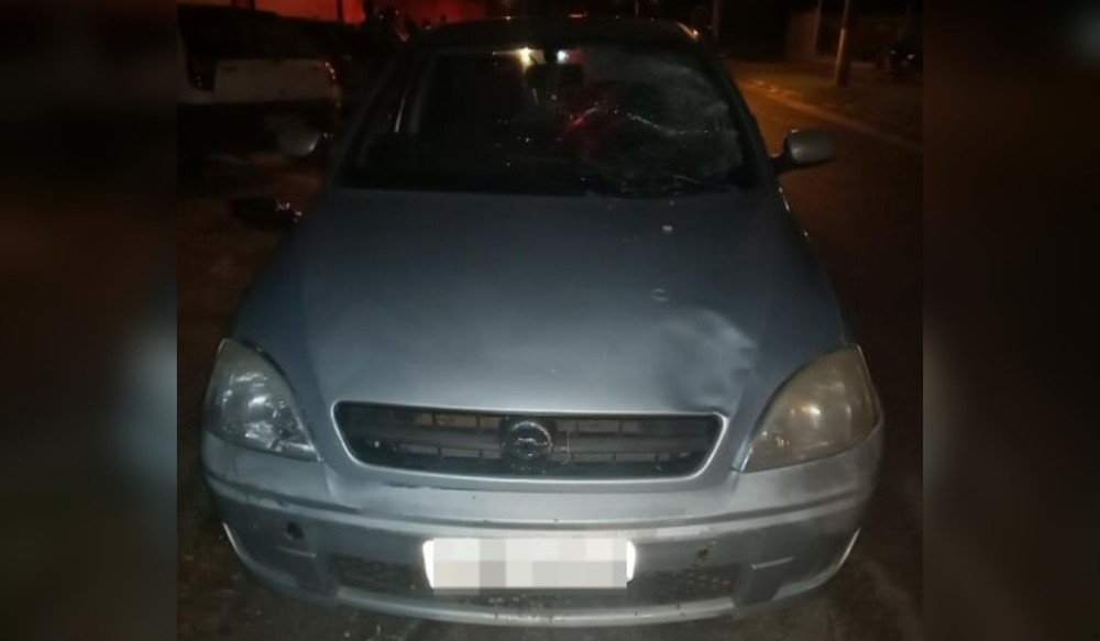 Motorista embriagado é preso após atropelar e matar homem