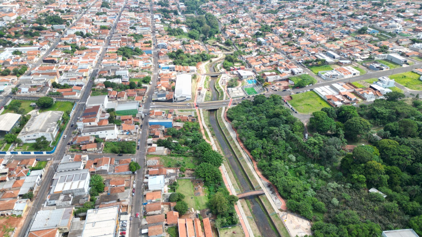 Botucatu: obras do PAC para conter enchentes terão início neste mês