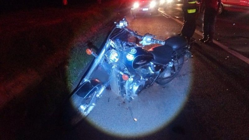 Motociclista morre em colisão contra carreta na Rondon