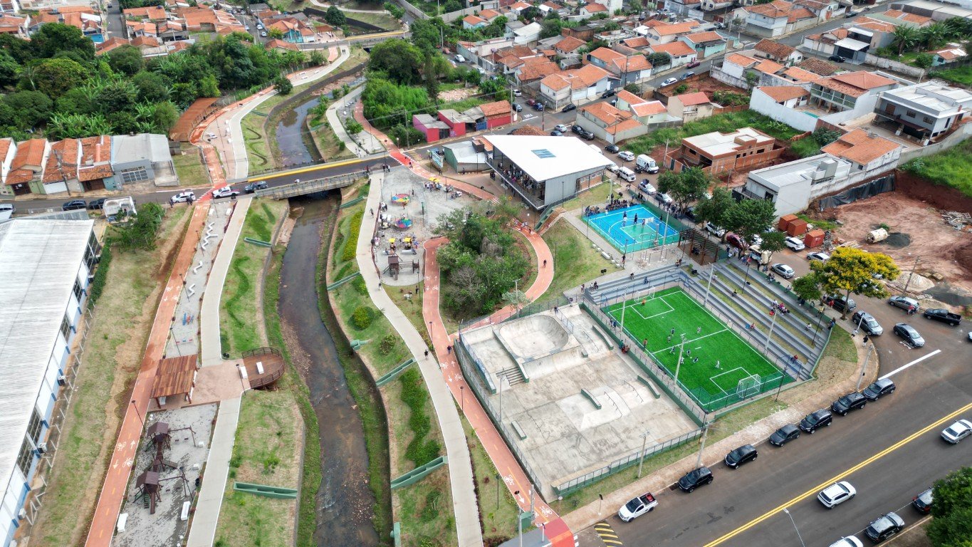 Parque Linear recebe feira cultural Coopera Preta neste sábado (8)