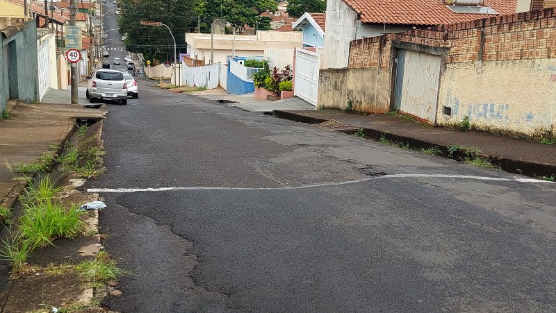 Prefeitura implantará galerias pluviais na Rua Veiga Russo