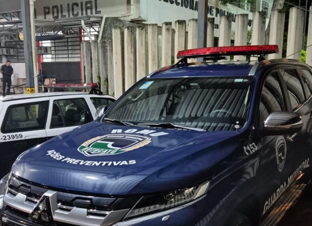 Homem preso por furto de picanha e agressão a funcionário de supermercado