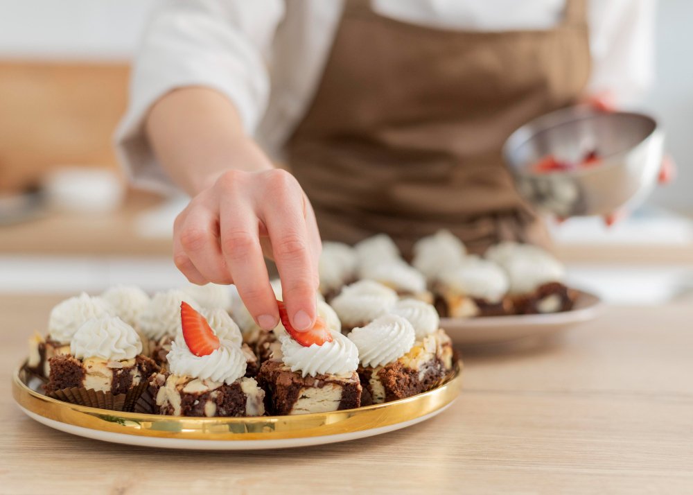 Curso sobre técnicas de confeitaria está com inscrição aberta