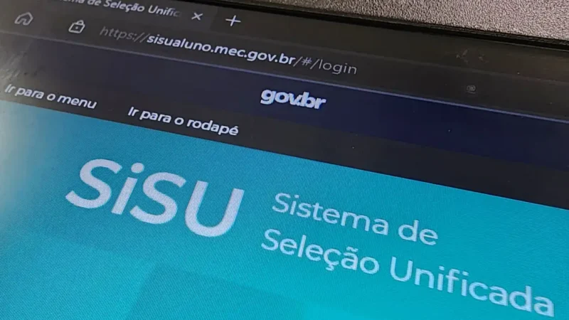 Inscrições para o Sisu 2025 prorrogadas até 3 de fevereiro