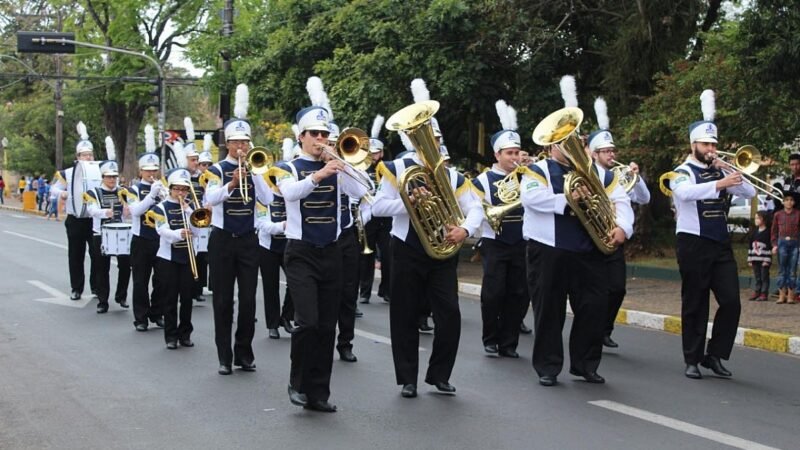 Banda Marcial de Avaré abre inscrições para novos membros