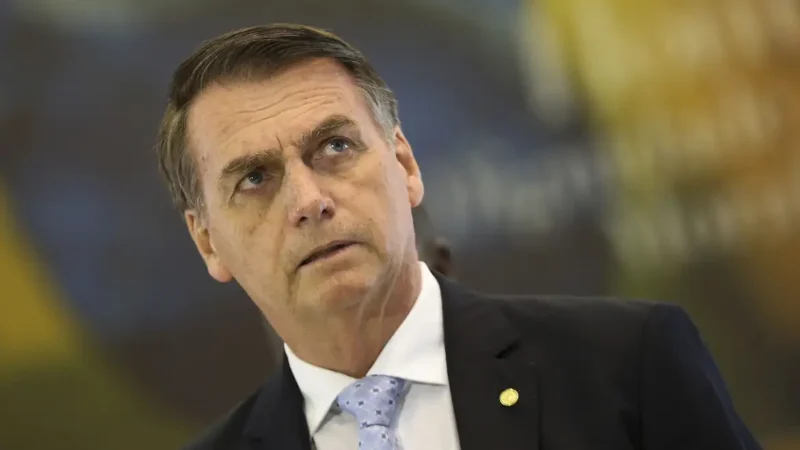 PGR denuncia Bolsonaro e mais 33 por tentativa de golpe de Estado