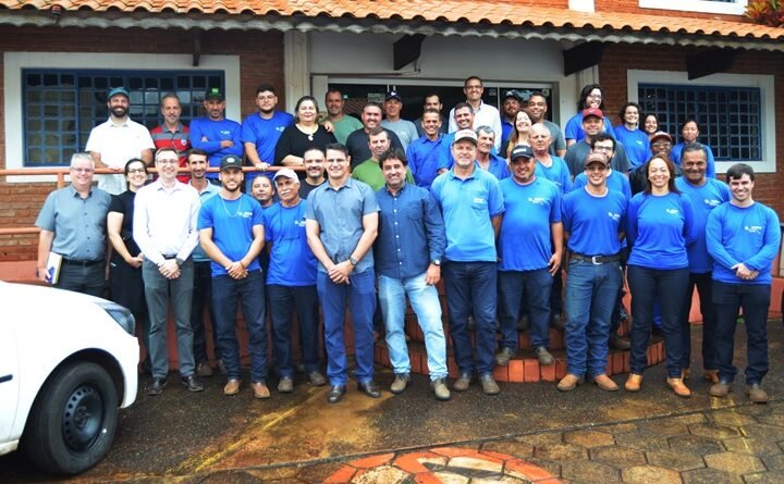 Fazendas da Unesp Botucatu têm novos supervisores