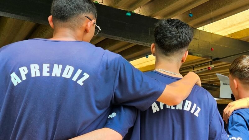 Caio forma 124 participantes de Programa de Aprendizagem Industrial