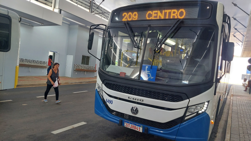 Eleitores terão ônibus gratuitos em Botucatu no dia da eleição