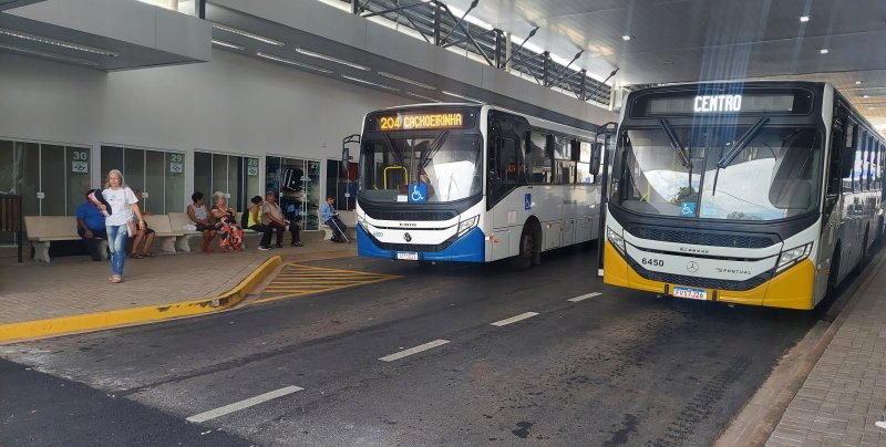 Botucatu: linha Sesi- Jardim Bandeirantes passará por alteração de horários