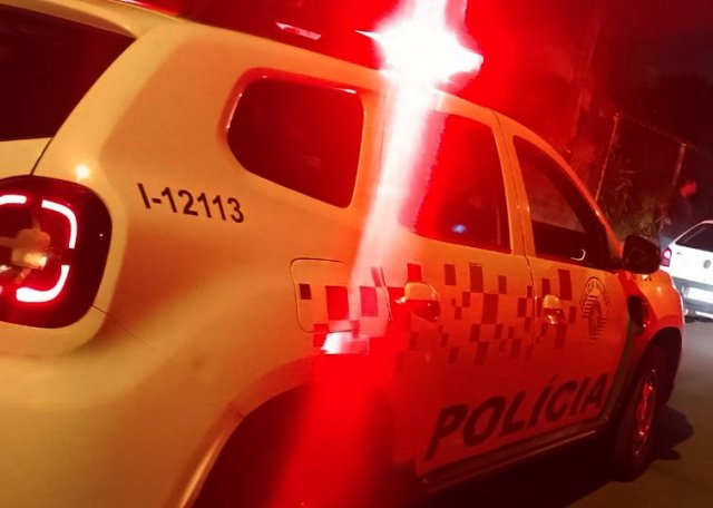 Traficante tenta se esconder em canavial, mas acaba preso pela PM