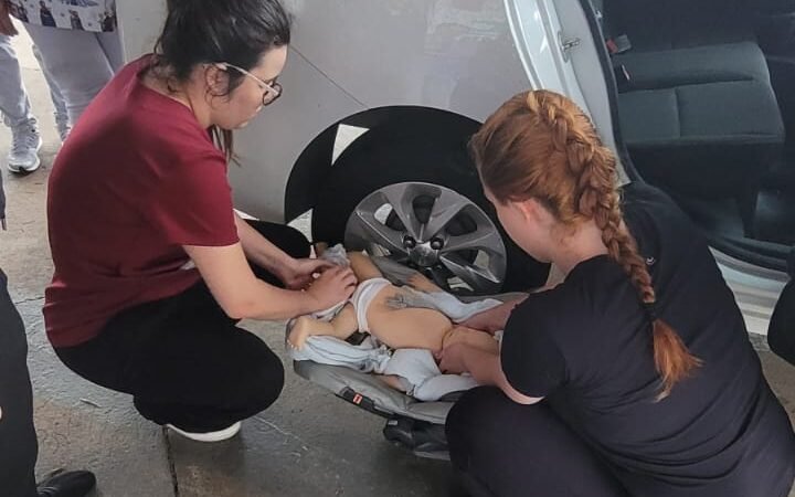 HC de Botucatu promove curso de aperfeiçoamento em emergências pediátricas