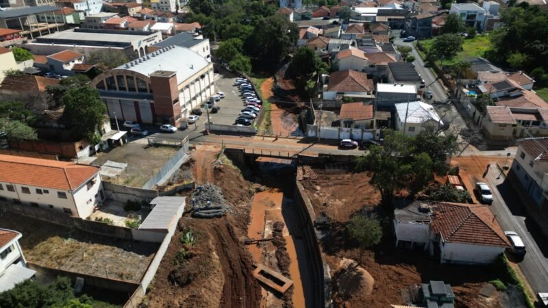 Ponte da Rua Monsenhor Ferrari será revitalizada; região sofrerá interdições e mudanças no trânsito