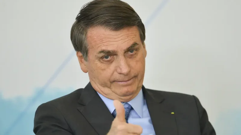 Câmara de Bauru aprova título de cidadão bauruense a Jair Bolsonaro