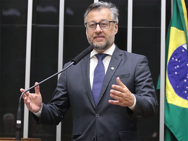 João Cury reeleito deputado federal