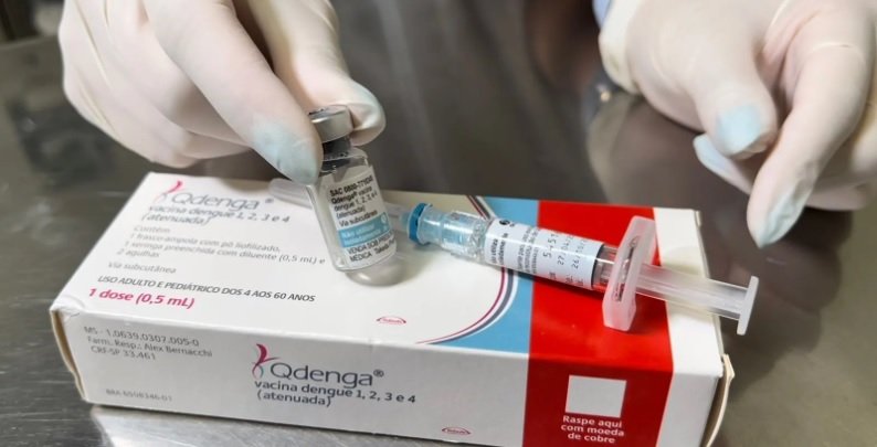Botucatu aplicará vacina contra dengue em crianças e adolescentes