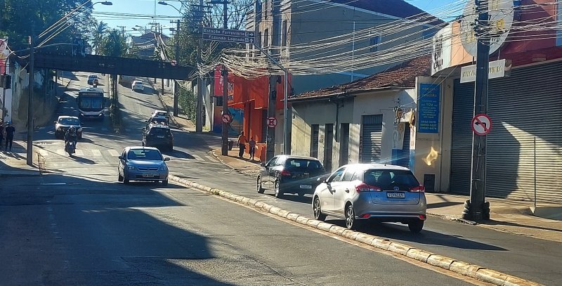Avenida Floriano Peixoto estará em obras neste feriado