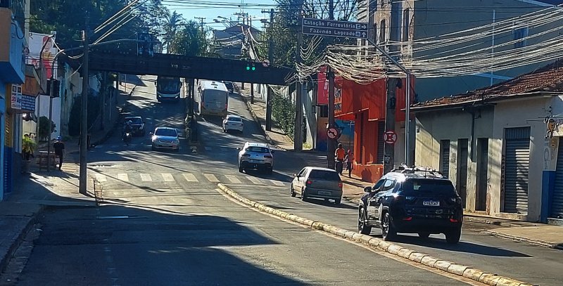 Avenida Floriano Peixoto sofrerá interdição neste domingo (1°)