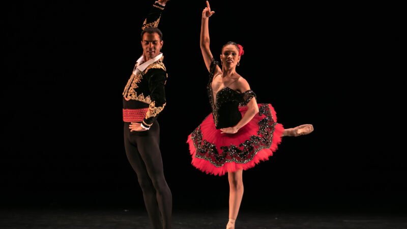 São Paulo Companhia de Dança retorna a Botucatu com apresentações gratuitas