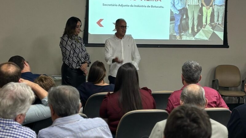 Ciesp Botucatu promove reuniões itinerantes com empresas da região