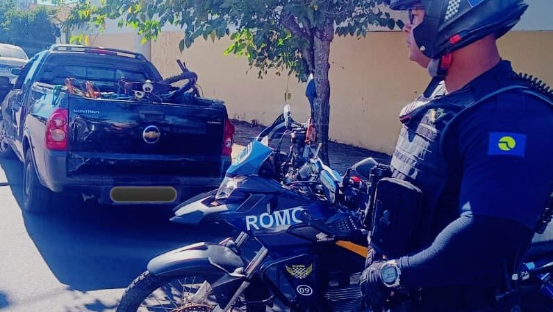 GCM captura condenado por estupro de vulnerável