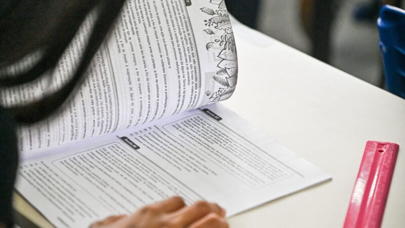 Provão Paulista: 93 cursos superiores disponíveis para concluintes do Ensino Médio