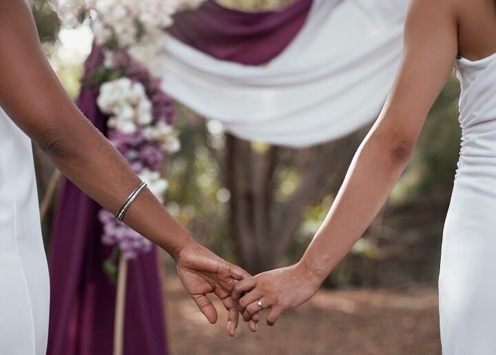 Casamento entre mulheres cresce 5,9% e é recorde em 2023