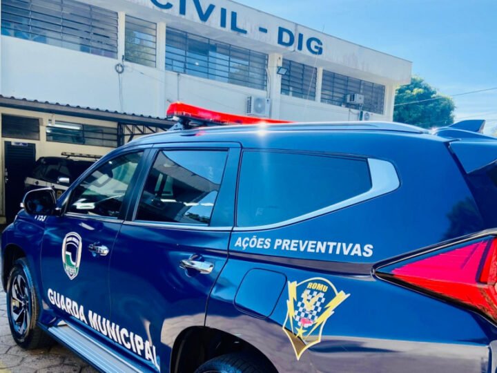 Trio preso por furtar casa de idosa recém-falecida