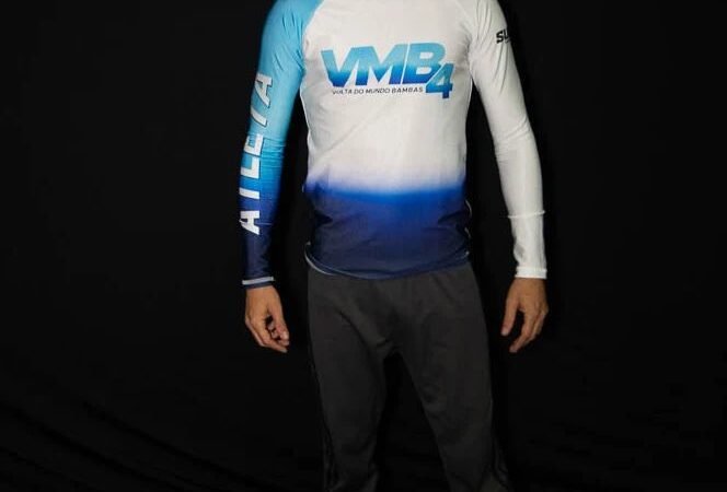 Mestre Pinóquio representará Botucatu no Mundial de capoeira