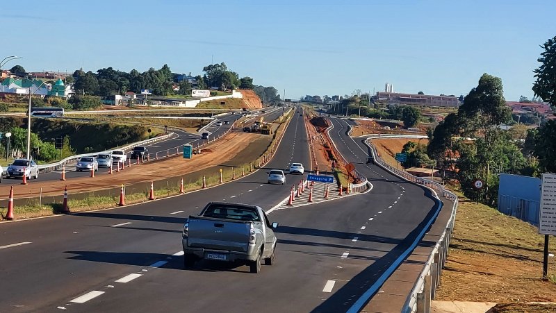 Mais de 90 mil veículos passaram pela Castelinho no feriado