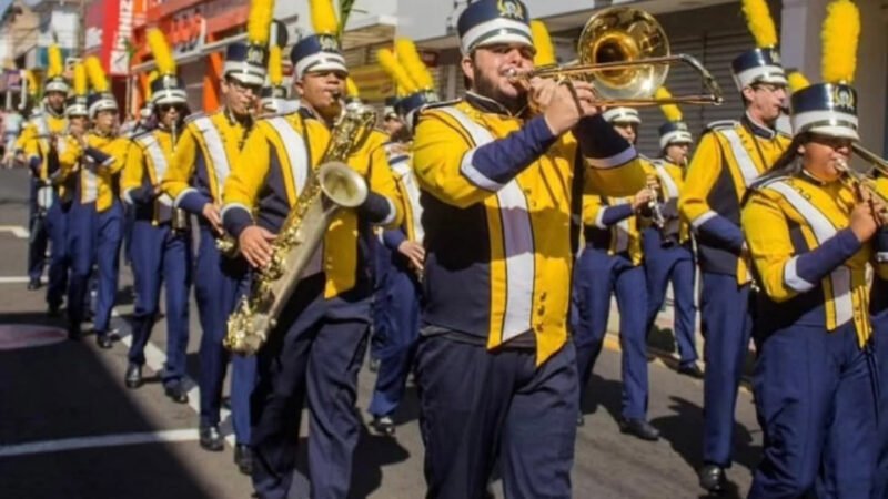 Oficializada criação da Banda Marcial de Botucatu