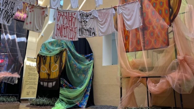 Pinacoteca de  Botucatu recebe exposição A Casa