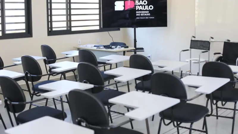 SP recebe inscrições de processo seletivo para professores até esta semana