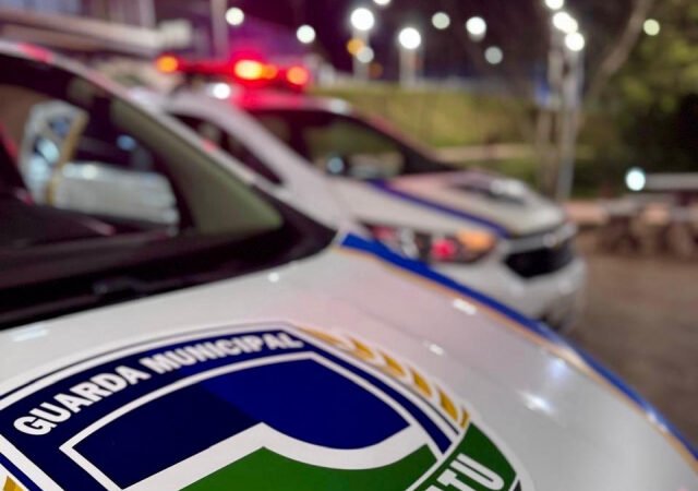 Guarda Municipal efetuou 67 prisões em 8500 ações deflagradas em maio