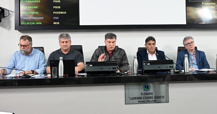 Audiência pública debateu integração dos serviços de saúde de Botucatu