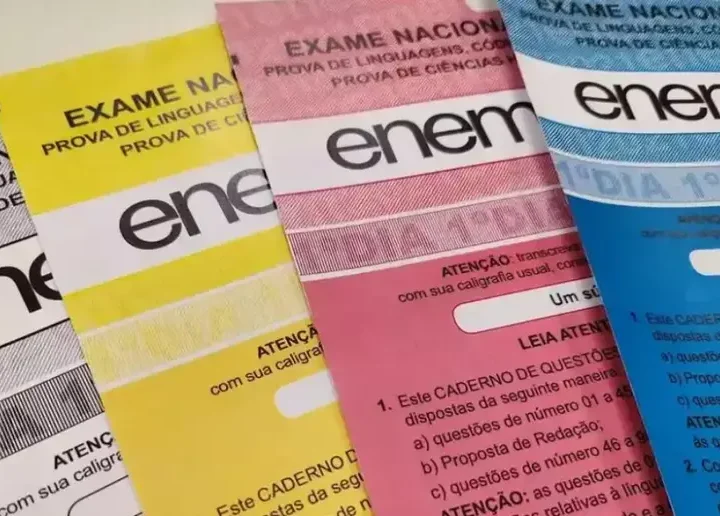 Enem 2026: saiba a documentação para justificar ausência em 2025