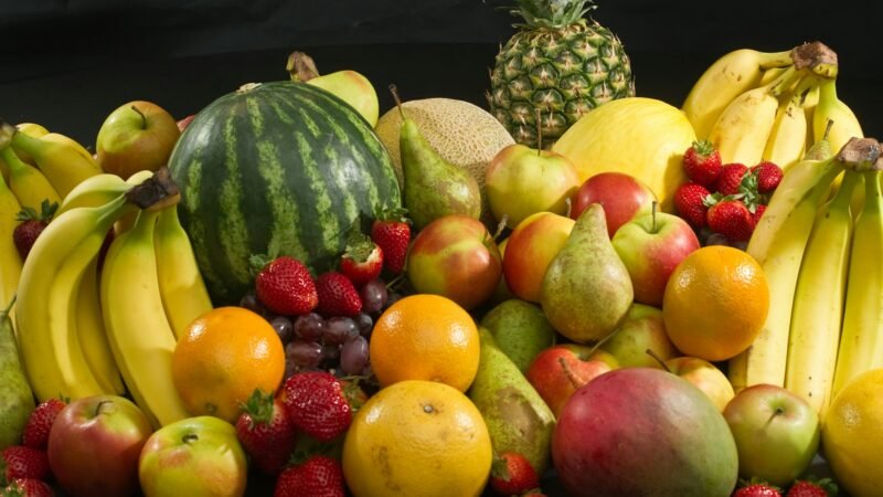 Como o consumo de frutas beneficia o intestino e a imunidade