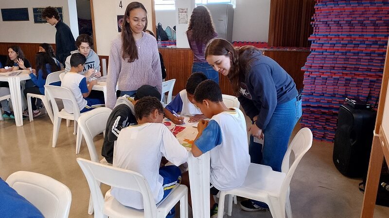 Projeto da Unesp Botucatu estimula aprendizagem da matemática em alunos da rede municipal