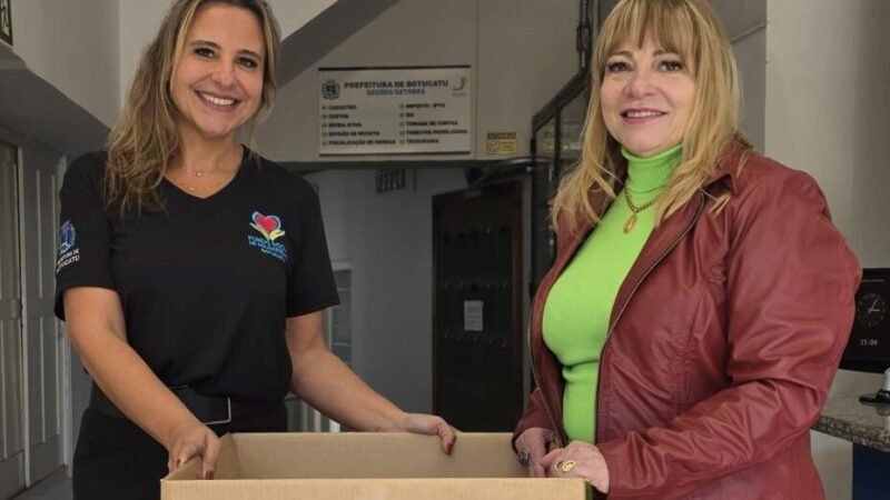 Sincomercio apoia campanha Aquece Botucatu e contará com ponto de arrecadação 