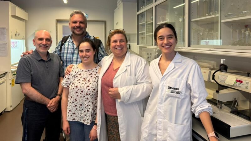 Professor da Unesp Botucatu selecionado para projeto de mobilidade internacional